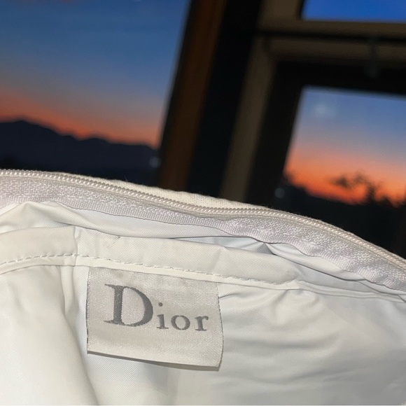 Dior: Trotter No. 2 Terry Diorissimo Y2K Monogram Oblique Boston Bag - Picture 8 of 17